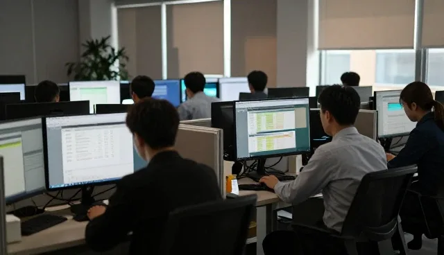 企业管理系统定制开发在信息咨询领域的应用价值